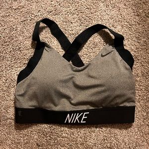 Nike sports bra